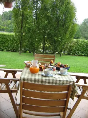 Cibo presso il bed & breakfast o nelle vicinanze