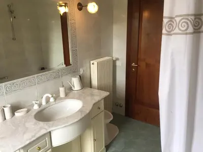 Bagno di B&B Zia Maria