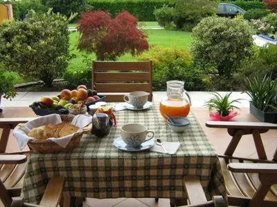 Cibo presso il bed & breakfast o nelle vicinanze