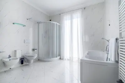 Bagno di Casa Bianca Al Mare