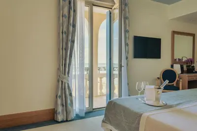TV o dispositivi per l'intrattenimento presso Casa Bianca Al Mare