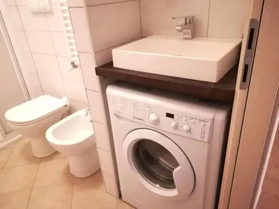 Bagno di ANDREA Venice FLAT 1st Floor