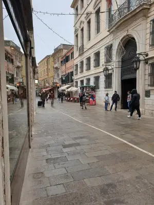 Ospiti di ANDREA Venice FLAT 1st Floor
