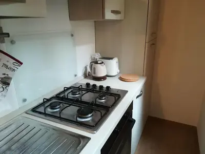 Cucina o angolo cottura di ANDREA Venice FLAT 1st Floor