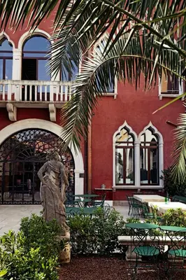Giardino di Il Palazzo Experimental