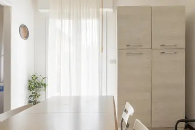Planimetria di Nice cozy apartment in the mainland of Venice