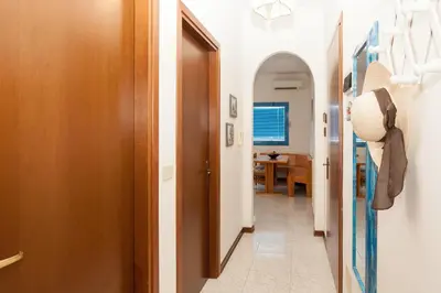 Planimetria di Petite Maison