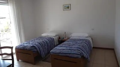 Letto o letti in una camera di Casablanca
