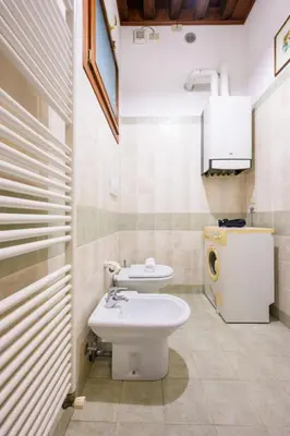 Bagno di Ca' Romite by Sarlux