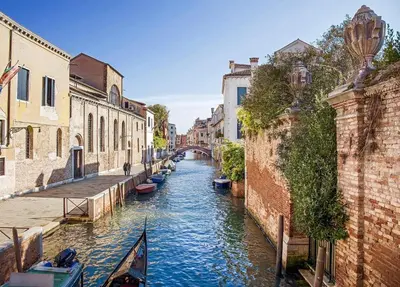 Paesaggio naturale nelle vicinanze dell'appartamento
