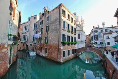 Edificio in cui si trova l'appartamento
