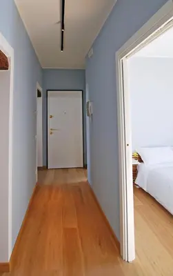Letto o letti in una camera di CA CORTE NOVA design apartment with canal view