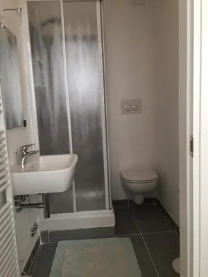 Bagno di B&B Ca' Dor