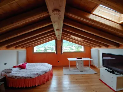 TV o dispositivi per l'intrattenimento presso Casa Dolce Casa