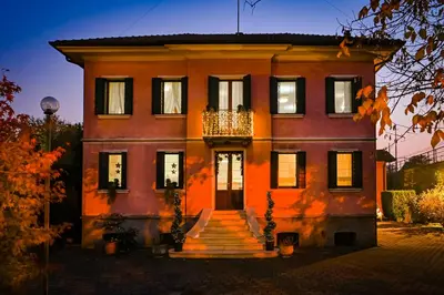 Edificio in cui si trova l'appartamento