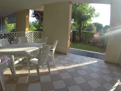 Balcone o terrazza di Corallo Cavallino