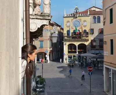 Ospiti di Marinali Rooms