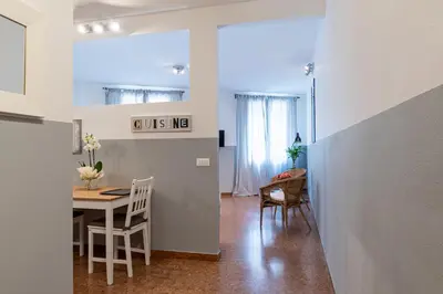 Cucina o angolo cottura di Marinali Rooms