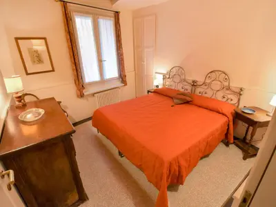 Letto o letti in una camera di Apartment Sotoportego Venier by Interhome