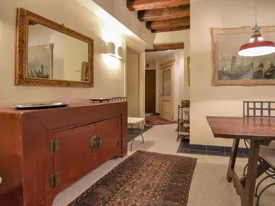 Planimetria di Apartment Sotoportego Venier by Interhome