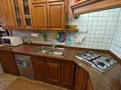 Cucina o angolo cottura di Apartment Piano Nobile by Interhome