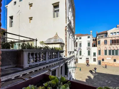 Edificio in cui si trova l'appartamento