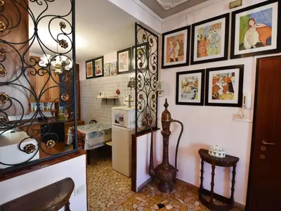 Planimetria di Apartment Piano Nobile by Interhome