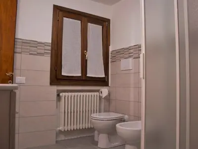 Bagno di Apartment Casanas-1 by Interhome