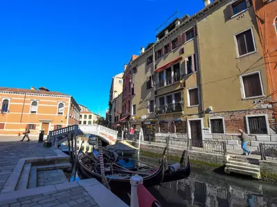 Edificio in cui si trova l'appartamento