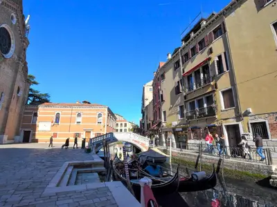 Edificio in cui si trova l'appartamento