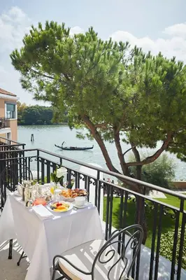 Paesaggio naturale nelle vicinanze dell'hotel