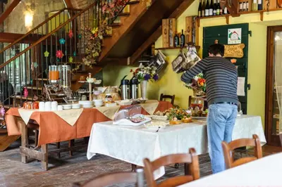 Bevande di Agriturismo Biologico La Buona Terra