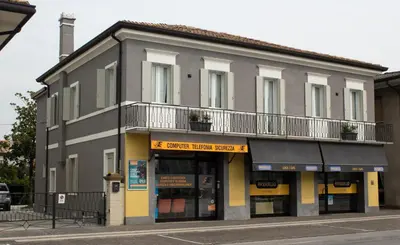 Edificio in cui si trova l'appartamento