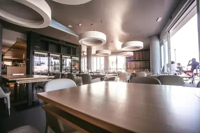 Ristorante o altro punto ristoro di Mosella Suite Hotel