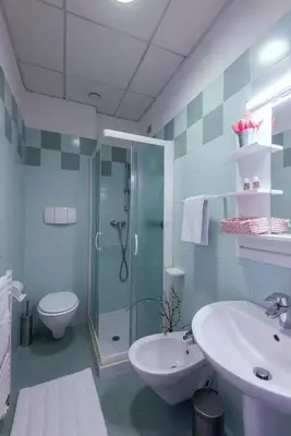Bagno di Casa Al Carmine