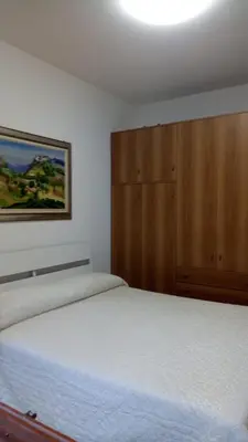 Letto o letti in una camera di Appartamento al mare Lorella