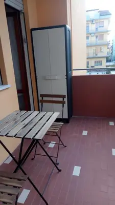 Balcone o terrazza di Appartamento al mare Lorella