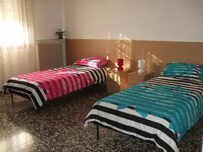 Letto o letti in una camera di Venice Lagoon House B&B