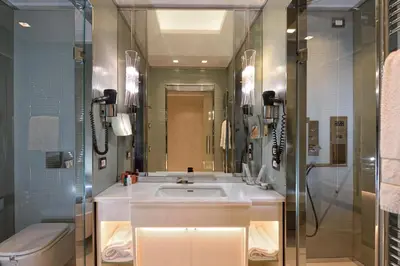 Bagno di Hotel Palazzetto Madonna