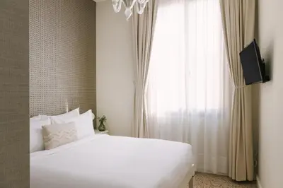 TV o dispositivi per l'intrattenimento presso iH Hotels Venezia Salute Palace