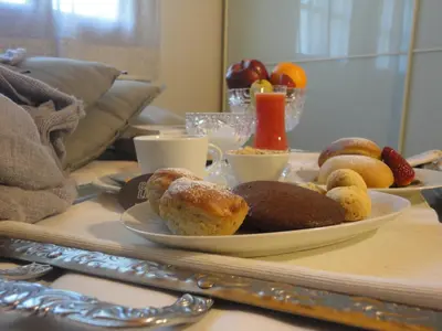 Cibo presso l'hotel o nelle vicinanze