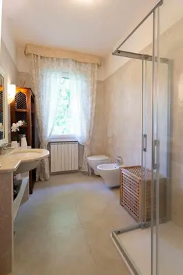 Bagno di VILLA MAGNOLIA