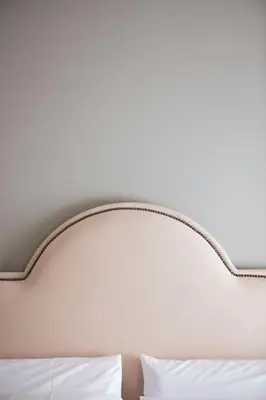 Letto o letti in una camera di Residenza Ducato Corte Contarina