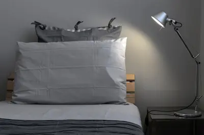 Letto o letti in una camera di Paruta Casa Filippi