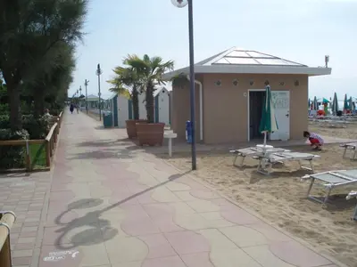 Spiaggia vicina o nei dintorni della villa