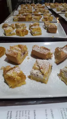 Cibo presso l'affittacamere o nelle vicinanze