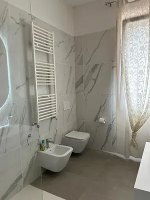 Bagno di casa vacanza Pina