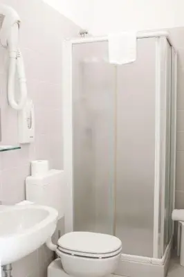 Bagno di Hotel Santa Lucia