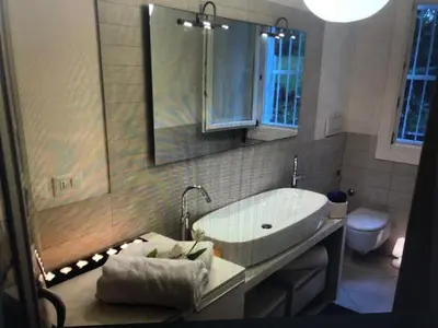Bagno di Jesolo pineta oasi verde ,spiaggia e mare