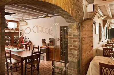 Ristorante o altro punto ristoro di Do Ciacole In Relais